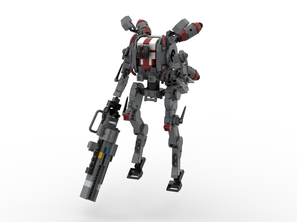 Lego Viper's Northstar|Titanfall 2