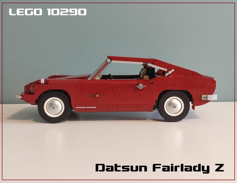 Lego 10290 Datsun Fairlady Z