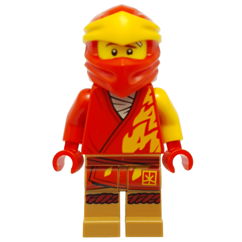 Lego Kai - EVO with Wraps