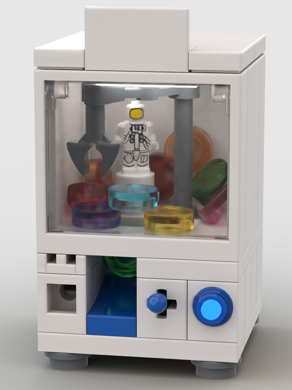 Lego Another Claw Machine