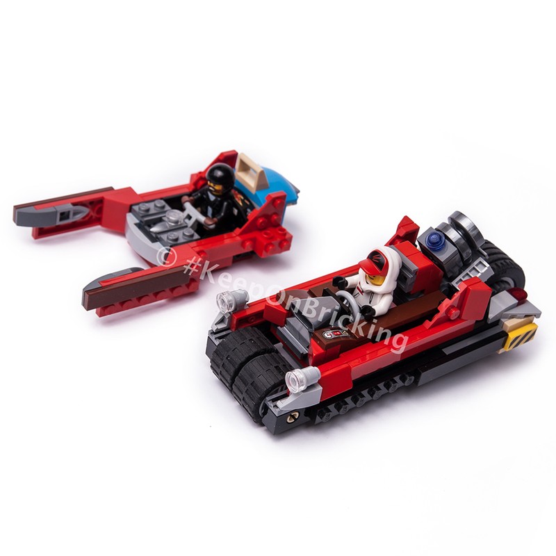Lego 70421 Bullet Crew