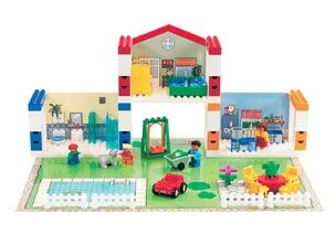 Lego Playhouse (Explore)