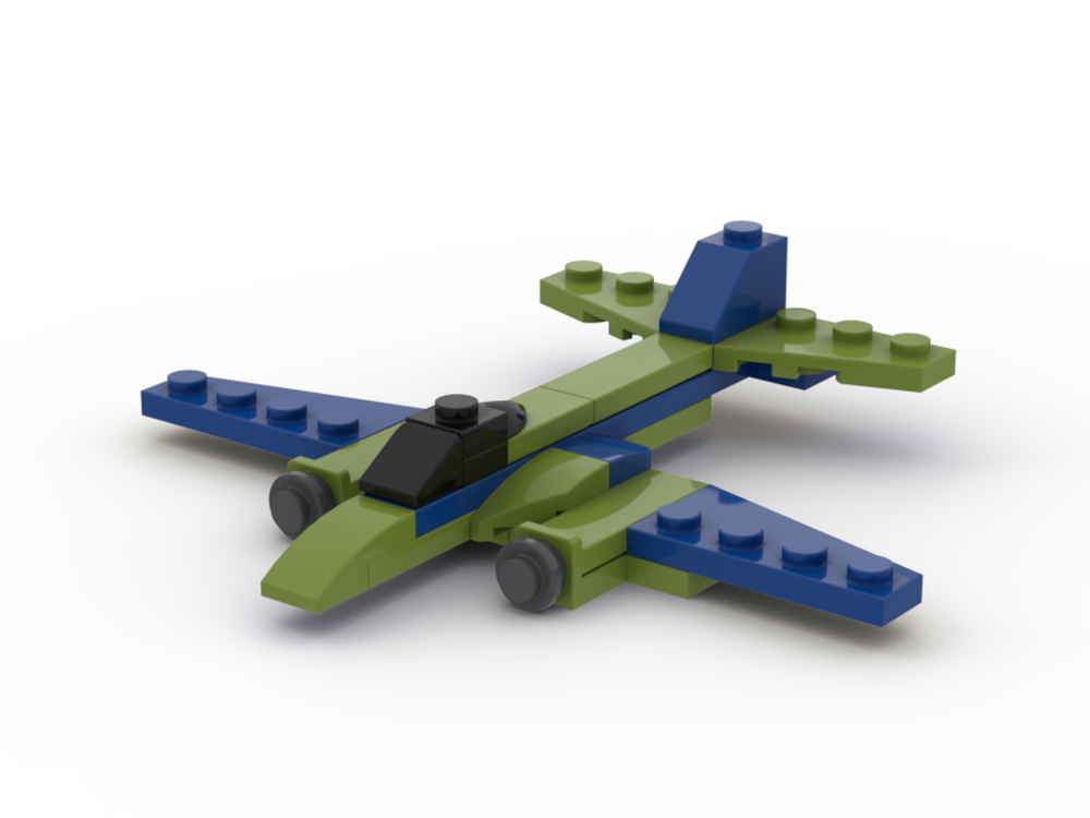 Lego DeGusta D.X.900 Uragano