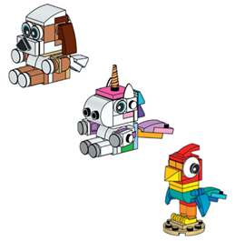 Lego Multipack Baby Animals Trio (2 of each)