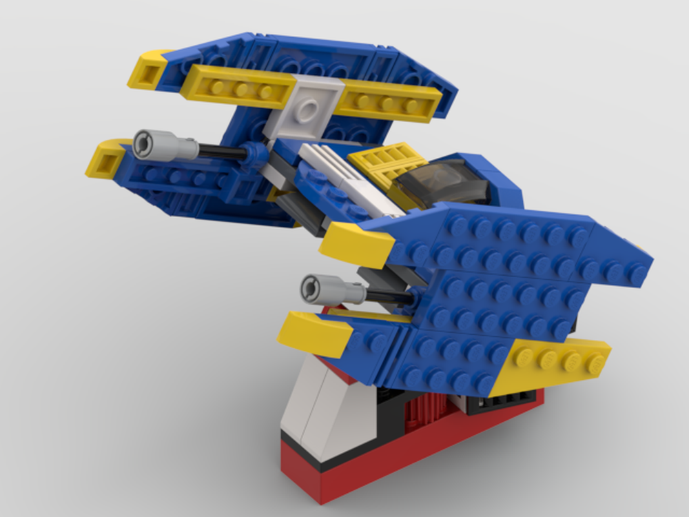 Lego 31087 Vulture Droid Starfighter