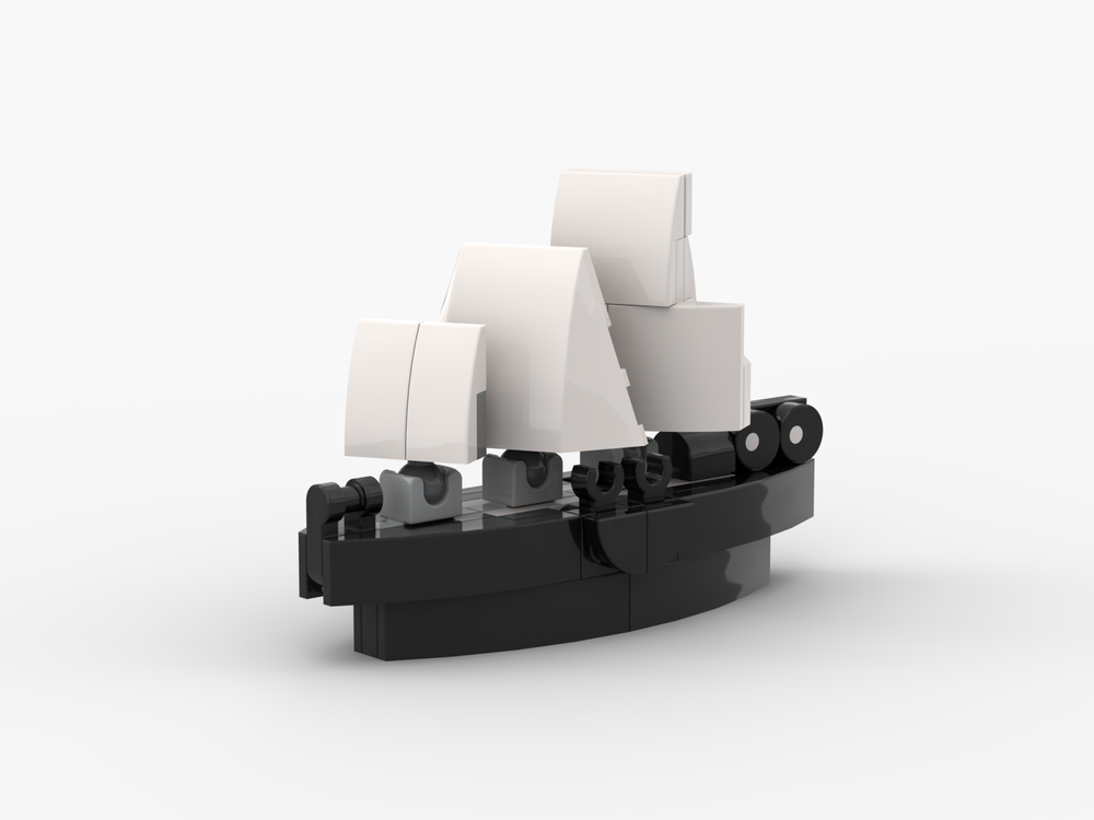 Lego 30641 - Sailing Ship