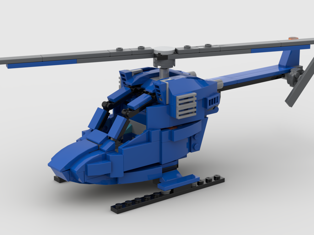 Lego 31070 - Helicopter
