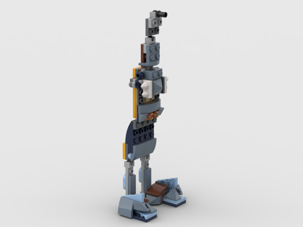 Lego Young Tall Dragon Riyu