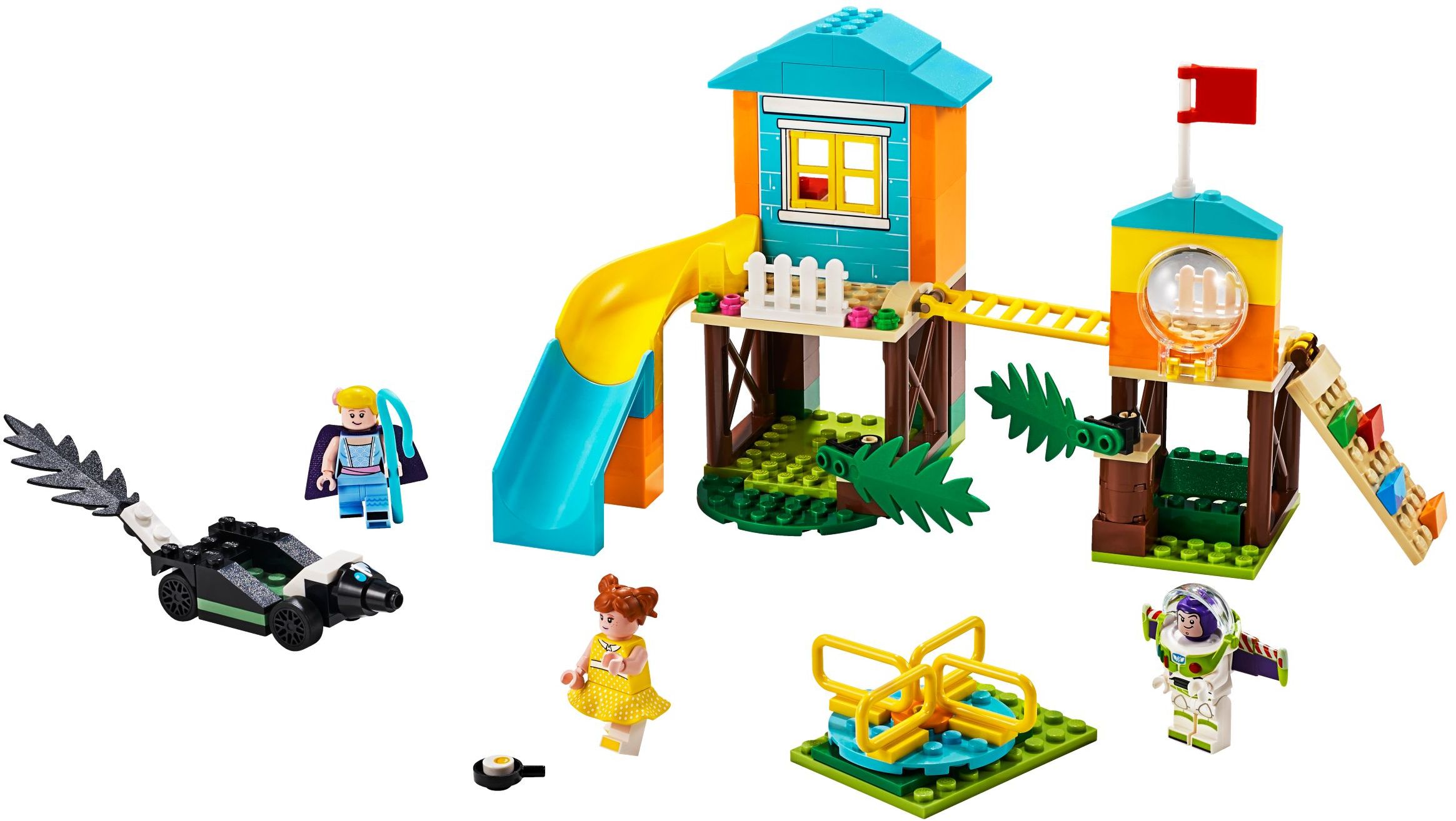 Lego Buzz and Bo Peep's Playground Adventure