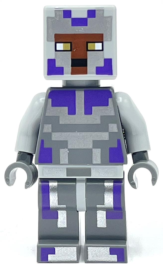 Lego Llama Knight