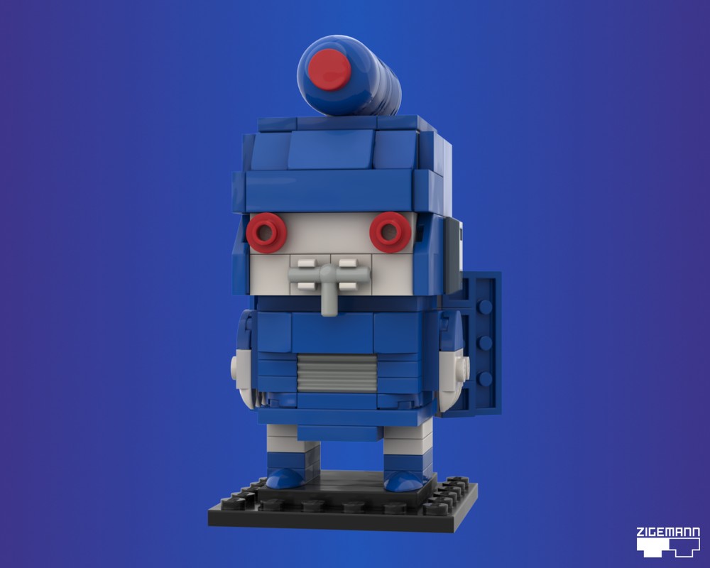 Lego Scourge