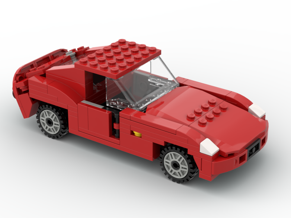Lego ferrari 250 GTO