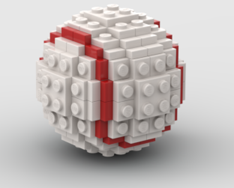 Lego Baseball