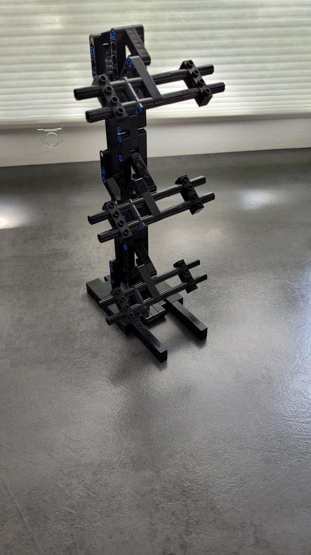 Lego Display stand for Speed Champions