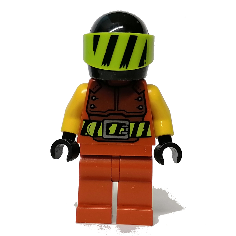 Lego Wallop