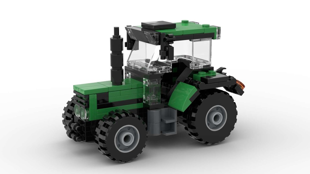 Lego Deutz DX 6.05