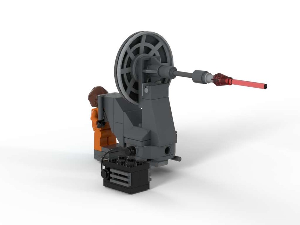 Lego Rebel P-Tower
