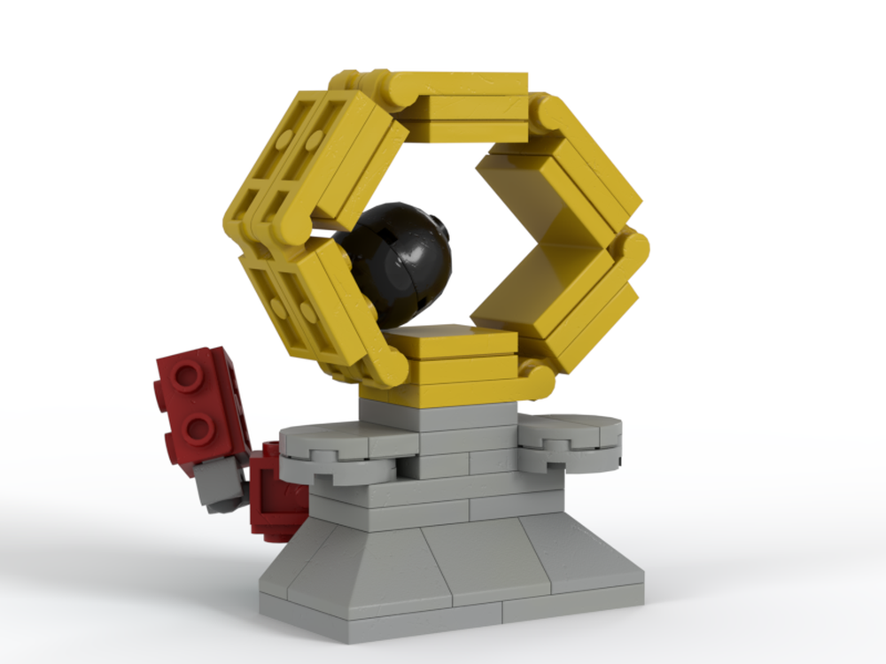 LEGO Meltan