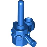 Lego Equipment Space Scanner / Blue