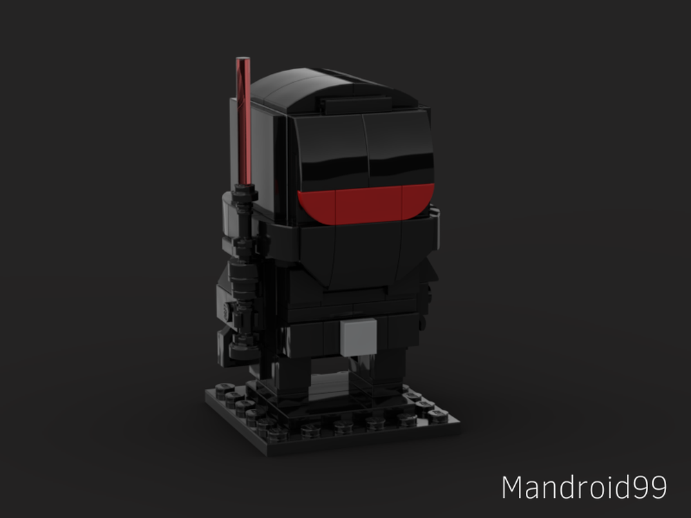 Lego Shadow Guard