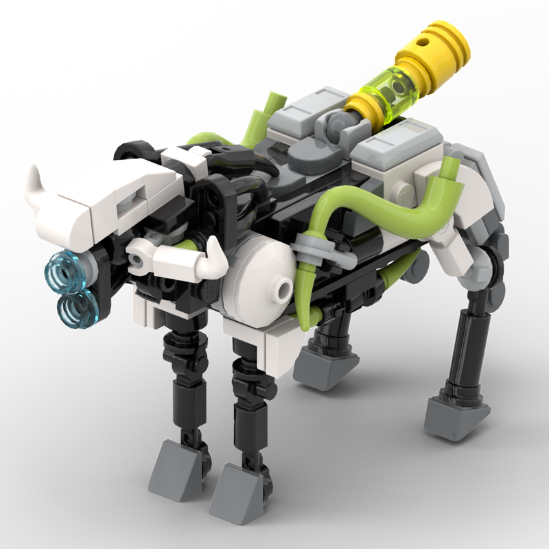 Lego Horizon: Zero Dawn Strider
