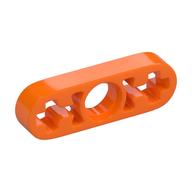 Lego Technic Beam 1 x 3 Thin / Orange