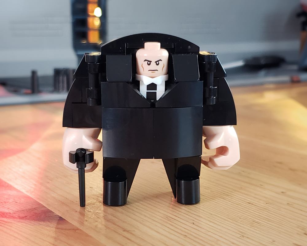 Lego Kingpin