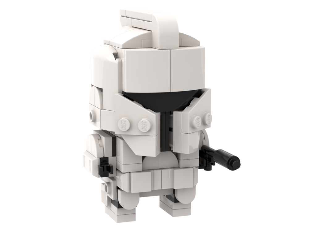 Lego Phase 1 Clone BrickHeadz