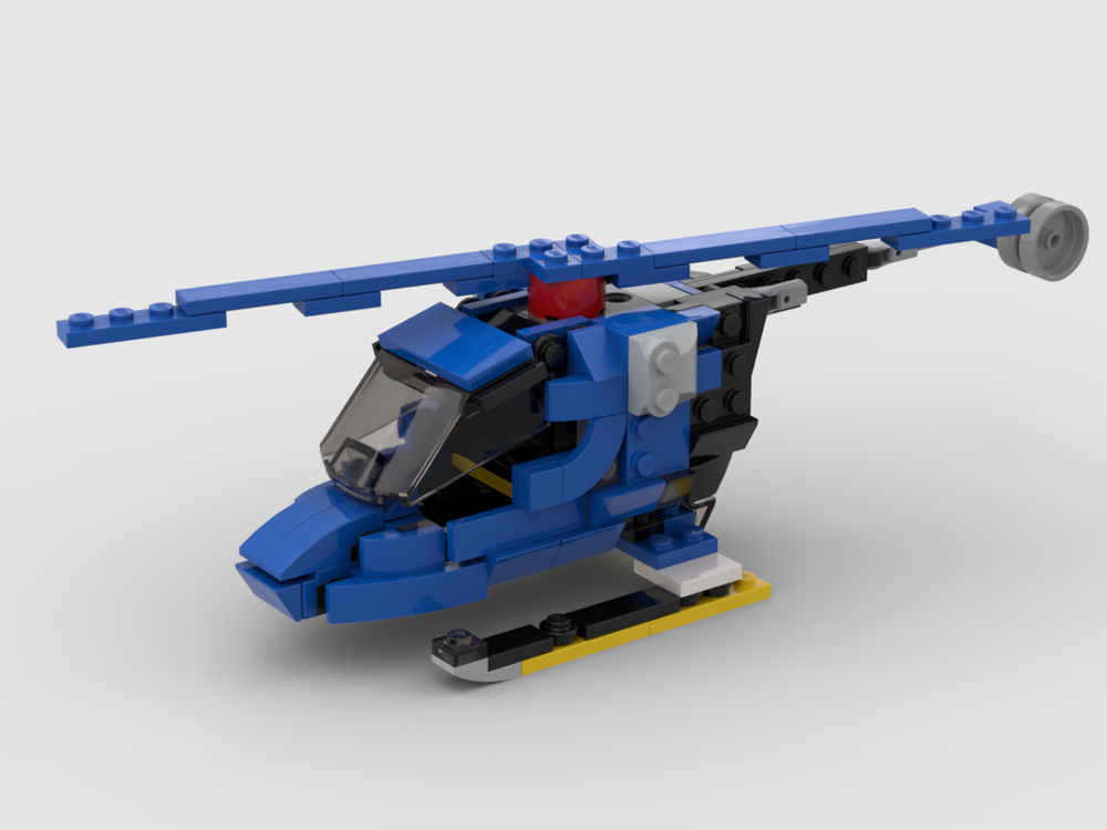 Lego 75891 - Helicopter