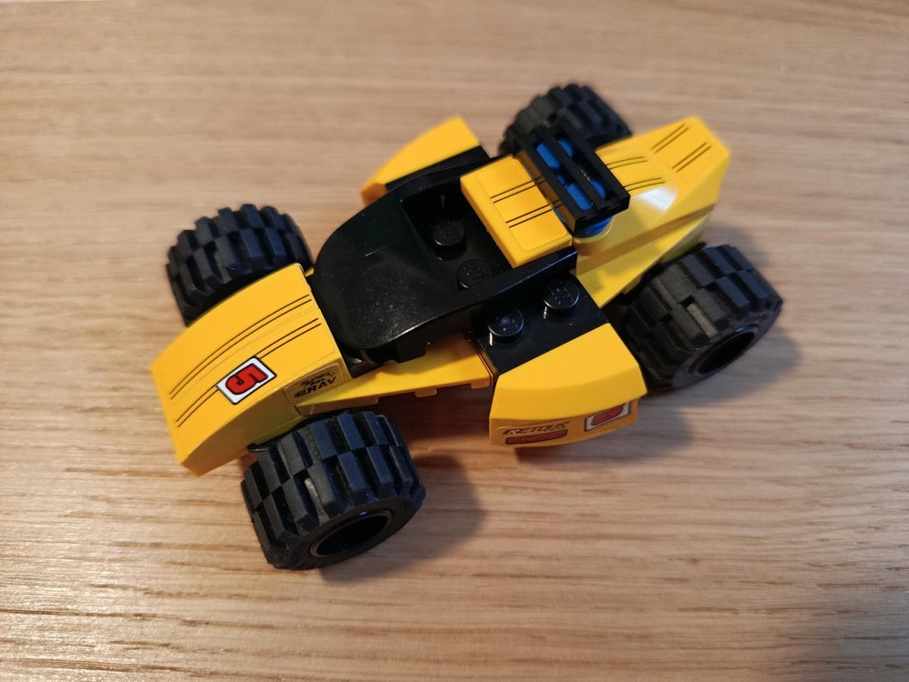 Lego 8122 Signet