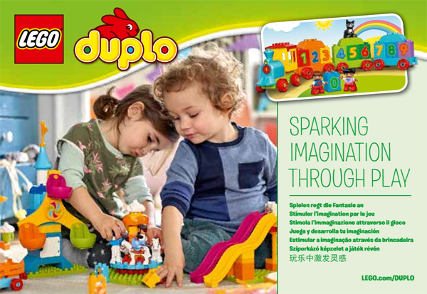 Lego 2017 Small Duplo (6205697)