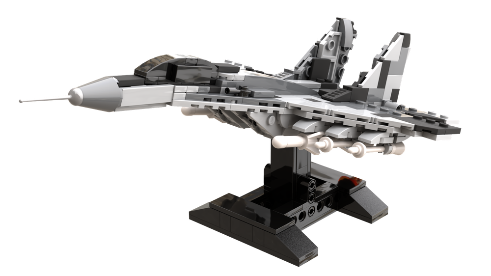 Lego Mig-29AS 1:72