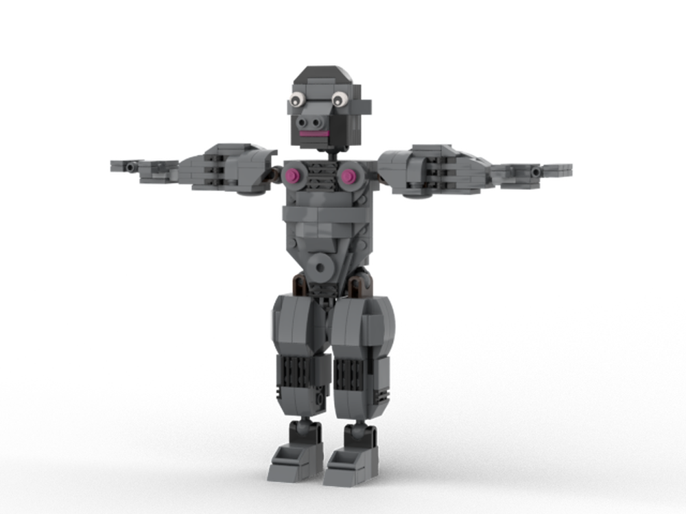 Lego Giga chad
