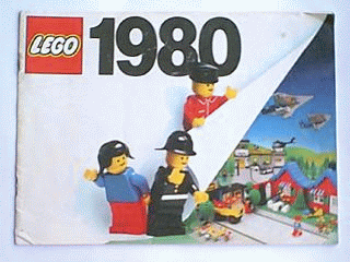 Lego 1980 Medium UK (99870-UK)
