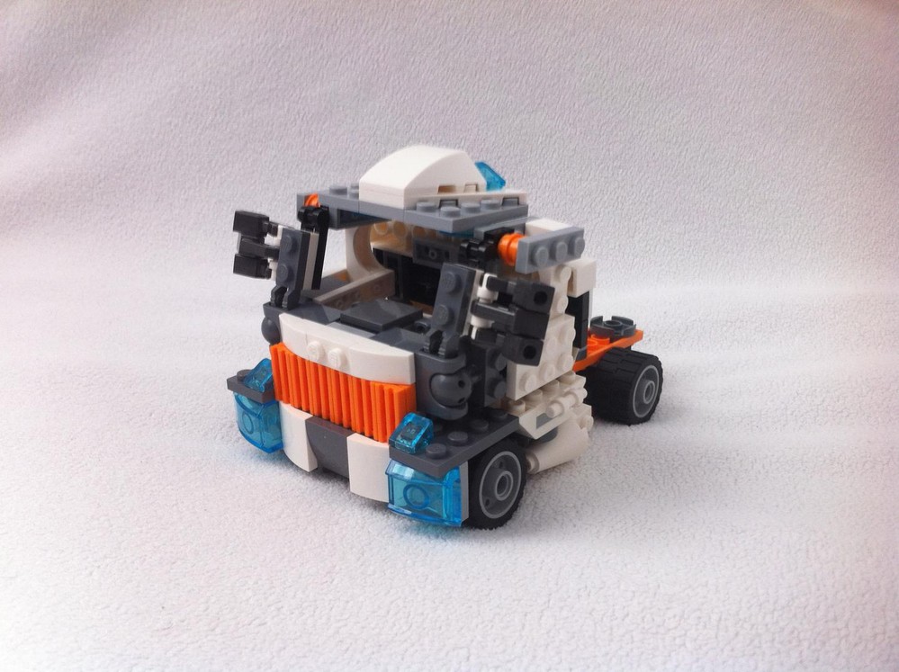 Lego 31034 Semi Cab Transformer