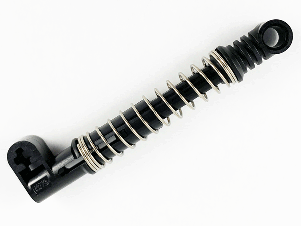 Lego Technic, Shock Absorber 9.5L (Soft Spring)