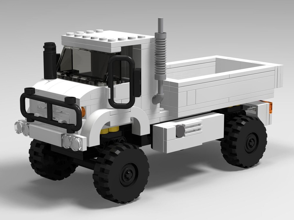 Lego Mercedes-Benz Unimog