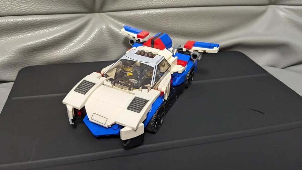 Lego Asurada