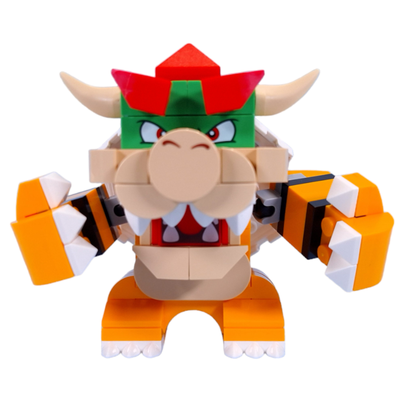 Lego Bowser