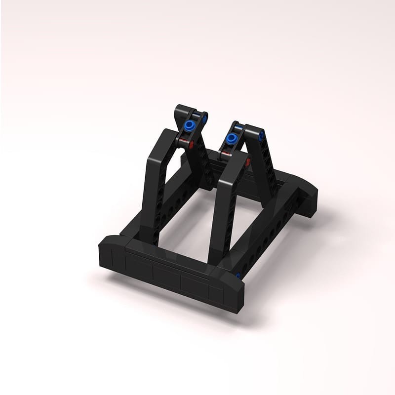 Lego Star Wars Display Stand