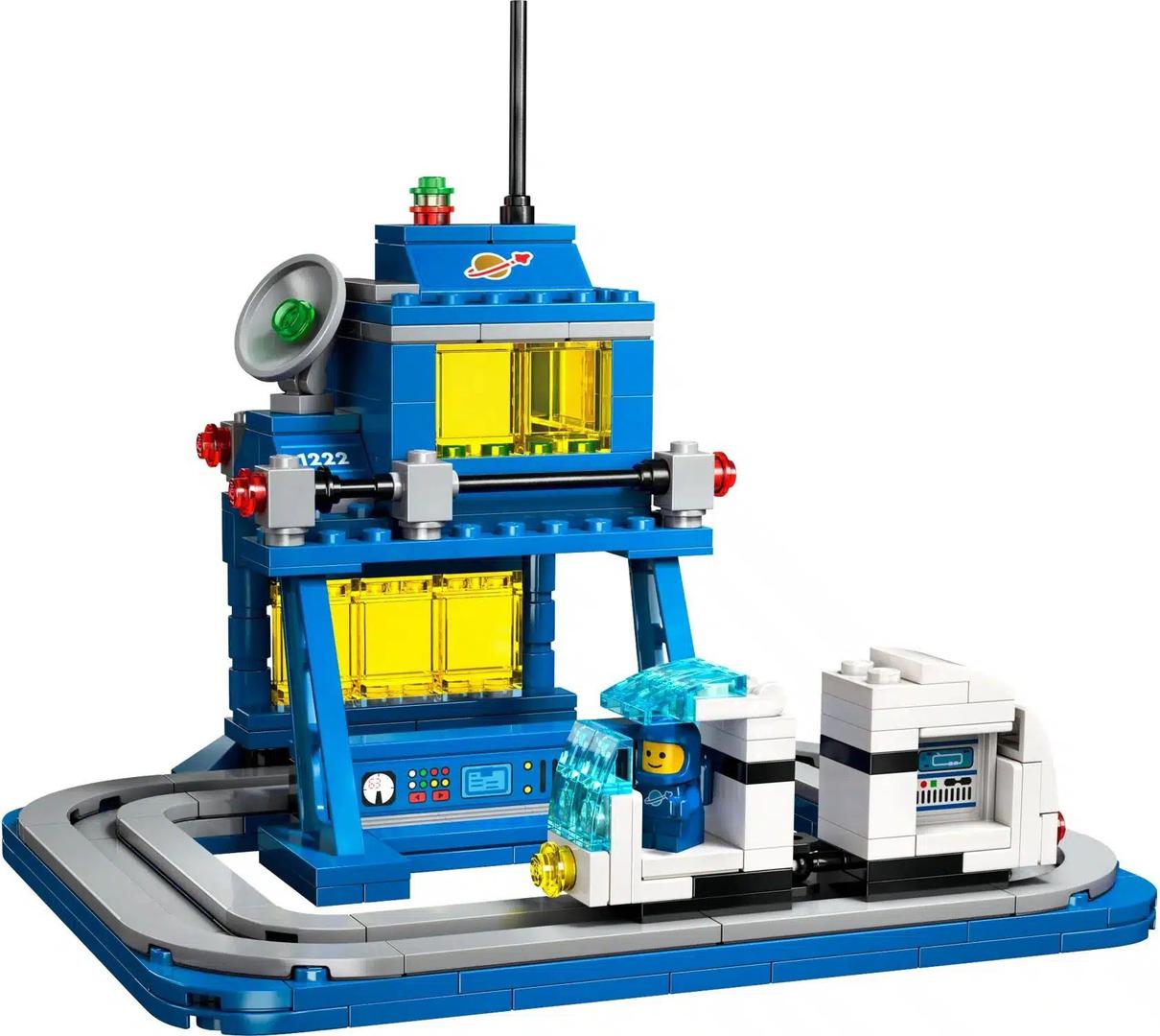 Lego Micro Command Center