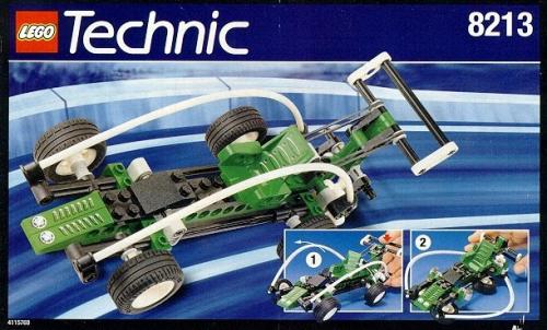 Lego Spy Runner