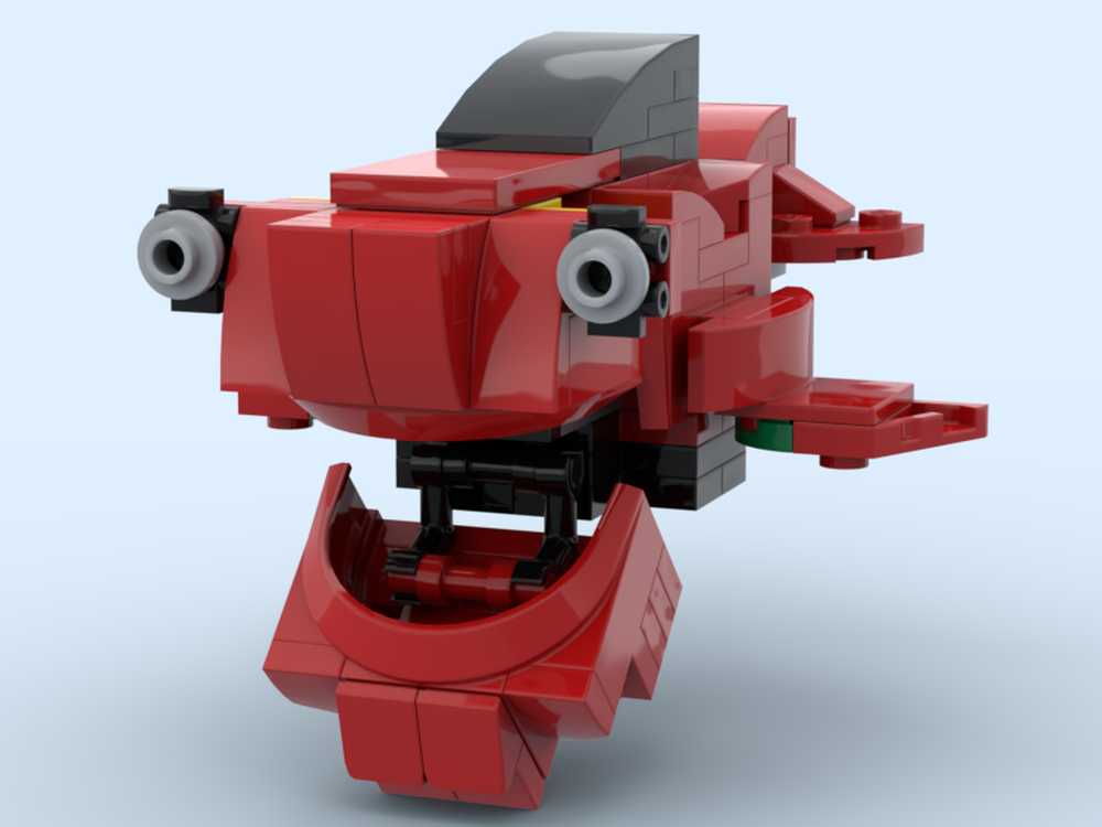 Lego 75886 Basking Shark