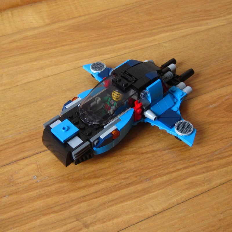 Lego 31114 Vulture