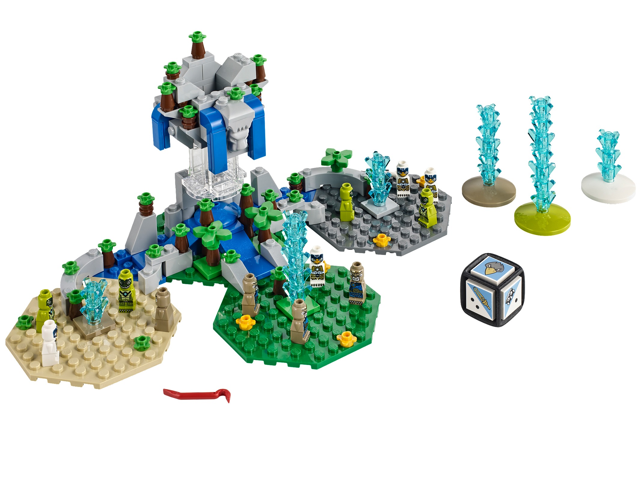 Lego Legends Of Chima