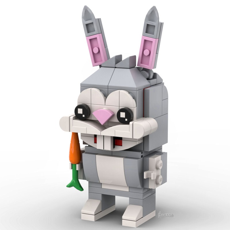 Lego Bugs Bunny