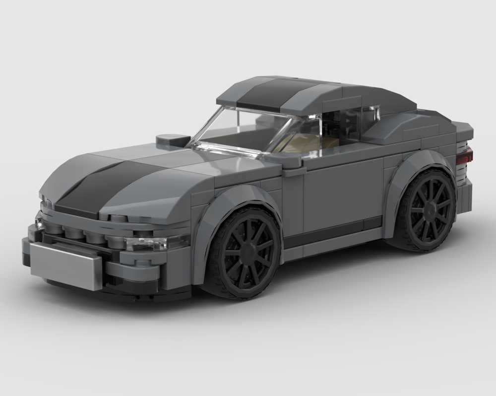 Lego Sports Coupe (6-wide)