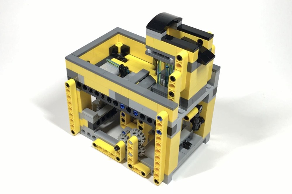 Lego Ball Pump Module