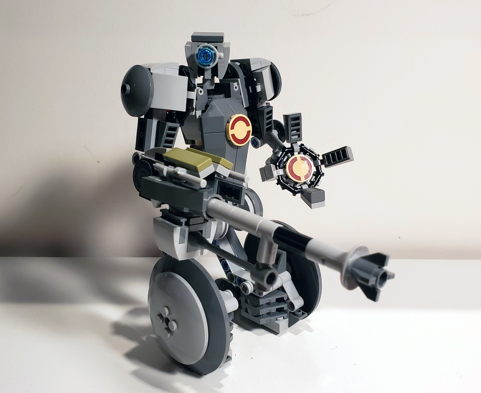 Lego AT-AP Mecha