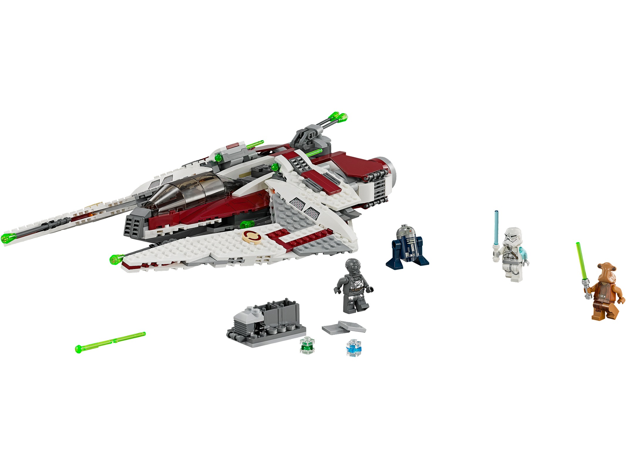 Lego Jedi Scout Fighter